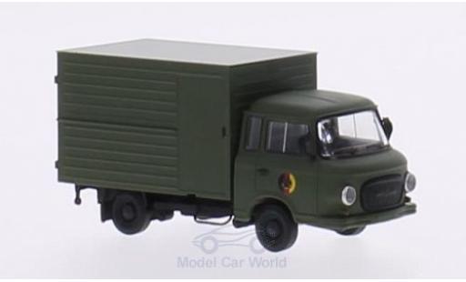 Diecast model cars Barkas B 1000 1/87 Brekina NVA Barkas B 1000 1/87 Brekina NVA diecast model cars