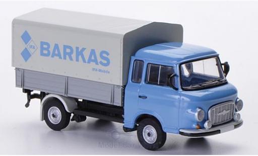 Diecast model cars Barkas B 1000 1/87 Brekina Pritsche ohne Vitrine Barkas B 1000 1/87 Brekina Pritsche ohne Vitrine diecast model cars
