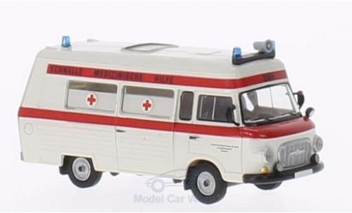 Diecast model cars Barkas B 1000 1/87 Brekina SMH 3 DRK Güstrow Barkas B 1000 1/87 Brekina SMH 3 DRK Güstrow diecast model cars