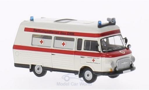Diecast model cars Barkas B 1000 1/87 Brekina SMH 3 DRK Perleberg Barkas B 1000 1/87 Brekina SMH 3 DRK Perleberg diecast model cars
