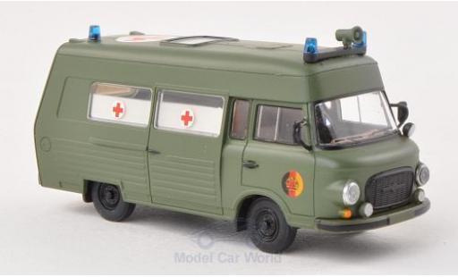 Diecast model cars Barkas B 1000 1/87 Brekina SMH 3 NVA Barkas B 1000 1/87 Brekina SMH 3 NVA diecast model cars