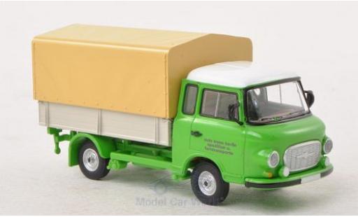 Diecast model cars Barkas B 1000 1/87 Brekina VEB Autotrans Berlin Barkas B 1000 1/87 Brekina VEB Autotrans Berlin diecast model cars