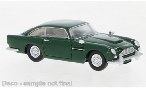 Diecast model cars Aston Martin DB5 1/87 Brekina green 1964 Aston Martin DB5 1/87 Brekina green 1964 diecast model cars