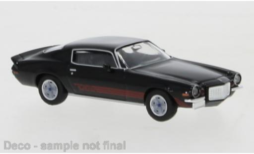 Diecast model cars Chevrolet Camaro 1/87 Brekina black 1966 Chevrolet Camaro 1/87 Brekina black 1966 diecast model cars