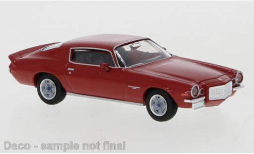 Diecast model cars Chevrolet Camaro 1/87 Brekina red 1966 Chevrolet Camaro 1/87 Brekina red 1966 diecast model cars