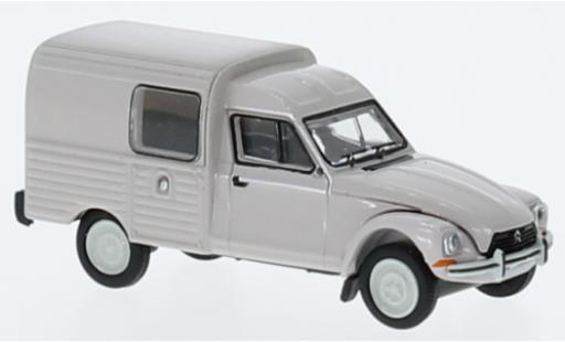 Diecast model cars Citroen Acadiane 1/87 Brekina grey 1976 Citroen Acadiane 1/87 Brekina grey 1976 diecast model cars