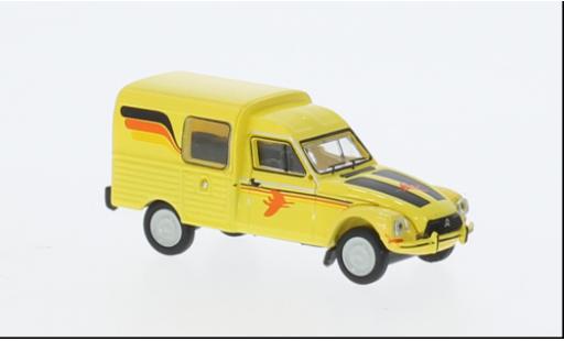Diecast model cars Citroen Acadiane 1/87 Brekina Voyage-Canard 1976 Citroen Acadiane 1/87 Brekina Voyage-Canard 1976 diecast model cars