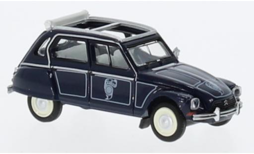 Citroen Dyane 1/87 Brekina Caban 1976 diecast model cars