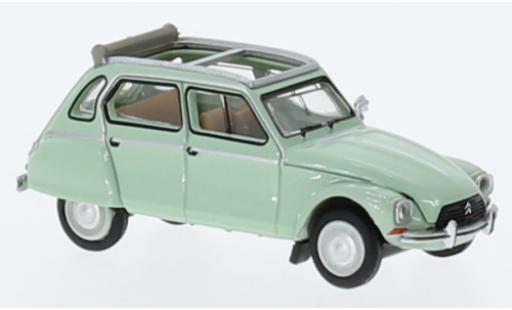 Citroen Dyane 1/87 Brekina la chaux 1976 diecast model cars