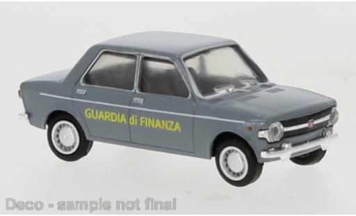Diecast model cars Fiat 128 1/87 Brekina Guardia di Finanza 1969 Fiat 128 1/87 Brekina Guardia di Finanza 1969 diecast model cars