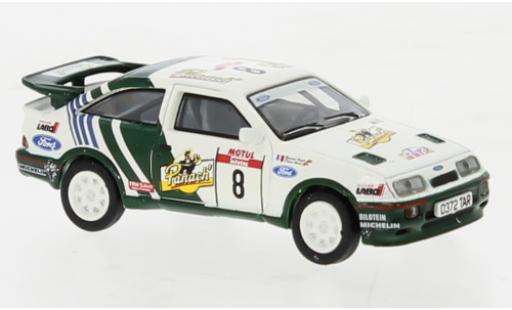 Ford Sierra 1/87 Brekina RS Cosworth Panach 1988 diecast model cars