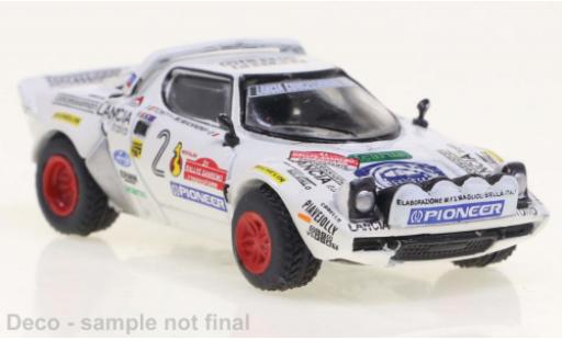 Diecast model cars Lancia Stratos 1/87 Brekina HF No.2 Olio Fiat 1979 Lancia Stratos 1/87 Brekina HF No.2 Olio Fiat 1979 diecast model cars