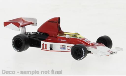 Diecast model cars McLaren M23 1/87 Brekina formule 1 1976 McLaren M23 1/87 Brekina formule 1 1976 diecast model cars