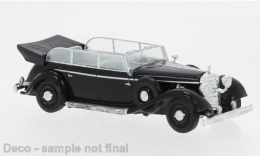Mercedes 770 1/87 Brekina K black 1938 diecast model cars