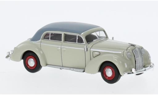 Diecast model cars Opel Admiral 1/87 Brekina grey clair/grey 1938 Opel Admiral 1/87 Brekina grey clair/grey 1938 diecast model cars