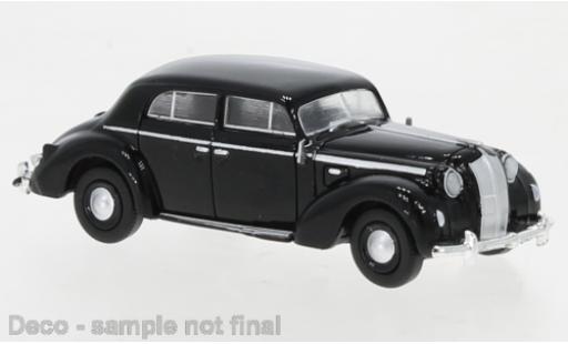 Diecast model cars Opel Admiral 1/87 Brekina black 1938 Opel Admiral 1/87 Brekina black 1938 diecast model cars