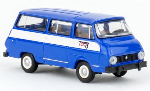 Diecast model cars Skoda 1203 1/87 Brekina bus CSAD 1969 Skoda 1203 1/87 Brekina bus CSAD 1969 diecast model cars