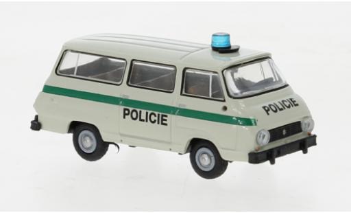 Diecast model cars Skoda 1203 1/87 Brekina bus Policie (CZ) 1969 Skoda 1203 1/87 Brekina bus Policie (CZ) 1969 diecast model cars