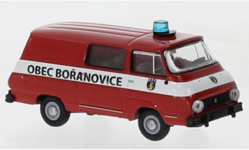 Diecast model cars Skoda 1203 1/87 Brekina demi bus Obec Boranovice 1969 Skoda 1203 1/87 Brekina demi bus Obec Boranovice 1969 diecast model cars