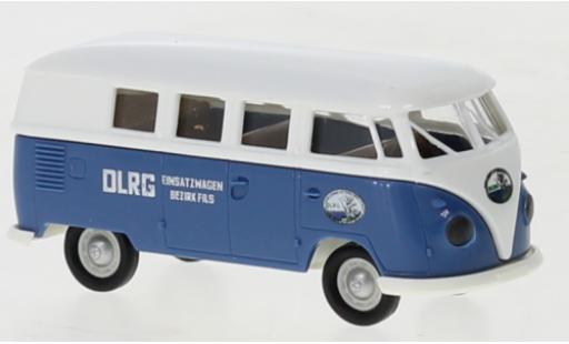 Volkswagen T1 1/87 Brekina b camionnette DLRG Fils DLRG Fils 1960 diecast model cars