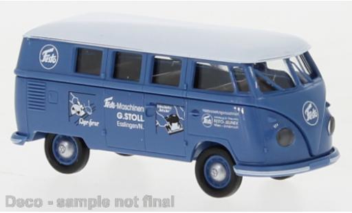 Volkswagen T1 1/87 Brekina b camionnette Festo (A) 1960 diecast model cars