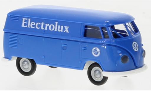 Volkswagen T1 1/87 Brekina b fourgon Electrolux Elektrolux 1960 diecast model cars