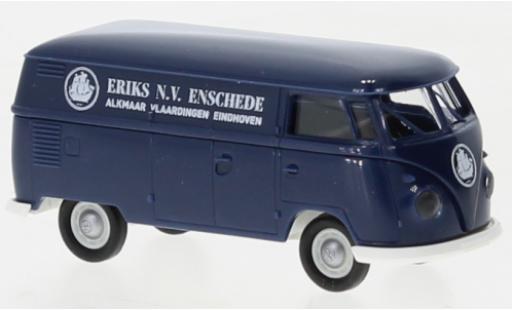 Volkswagen T1 1/87 Brekina b fourgon Eriks Eriks N.V 1960 diecast model cars