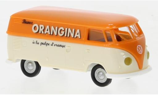 Volkswagen T1 1/87 Brekina b fourgon Orangina Orangina 1960 diecast model cars