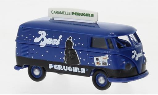 Volkswagen T1 1/87 Brekina b fourgon Perugina Perugina 1960 diecast model cars