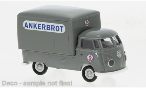 Volkswagen T1 1/87 Brekina b Großraum-wagon conteneur Ankerbred Ankerbred 1960 diecast model cars