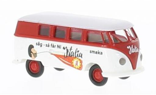 Volkswagen T1 1/87 Brekina b Italia-Läskedryck diecast model cars