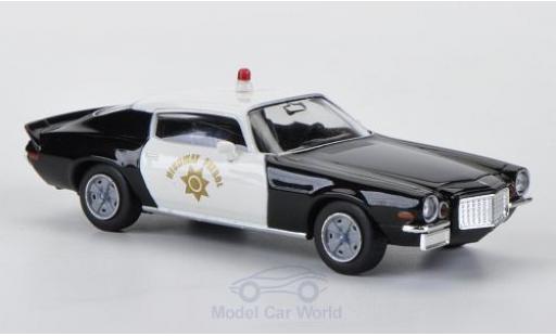 Diecast model cars Chevrolet Camaro 1/87 Brekina Highway Patrol Chevrolet Camaro 1/87 Brekina Highway Patrol diecast model cars