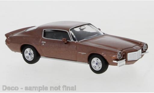 Diecast model cars Chevrolet Camaro 1/87 Brekina metallic kupfer 1966 Chevrolet Camaro 1/87 Brekina metallic kupfer 1966 diecast model cars