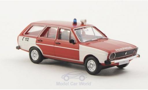 Volkswagen Passat 1/87 Brekina Variant Feuerwehr (D) diecast model cars