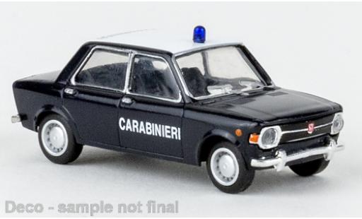 Diecast model cars Fiat 128 1/87 Brekina Carabinieri 1969 Fiat 128 1/87 Brekina Carabinieri 1969 diecast model cars