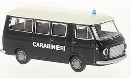 Diecast model cars Fiat 238 1/87 Brekina Bus Carabinieri Fiat 238 1/87 Brekina Bus Carabinieri diecast model cars