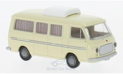 Diecast model cars Fiat 238 1/87 Brekina Camper Weinsberg beige Fiat 238 1/87 Brekina Camper Weinsberg beige diecast model cars