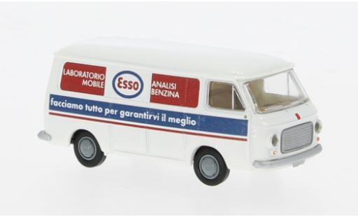 Diecast model cars Fiat 238 1/87 Brekina Kasten Esso Laboratorio Mobile 1966 1:87 Fiat 238 1/87 Brekina Kasten Esso Laboratorio Mobile 1966 1:87 diecast model cars