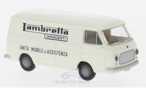 Diecast model cars Fiat 238 1/87 Brekina Kasten Lambretta-Innocenti Fiat 238 1/87 Brekina Kasten Lambretta-Innocenti diecast model cars