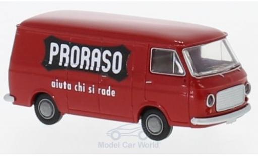 Diecast model cars Fiat 238 1/87 Brekina Kasten Proraso Fiat 238 1/87 Brekina Kasten Proraso diecast model cars
