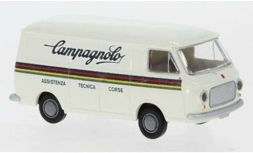 Diecast model cars Fiat 238 1/87 Brekina Kastenwagen Campagnolo 1966 Fiat 238 1/87 Brekina Kastenwagen Campagnolo 1966 diecast model cars