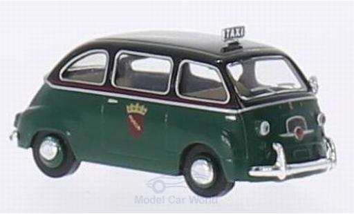 Fiat Multipla 1/87 Brekina Taxi Rom - Roma (I) diecast model cars