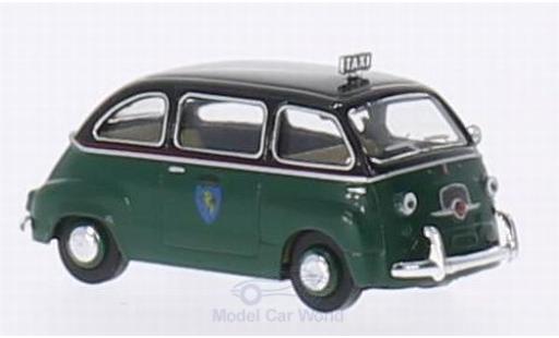 Fiat Multipla 1/87 Brekina Taxi Turin / Torino (I) diecast model cars