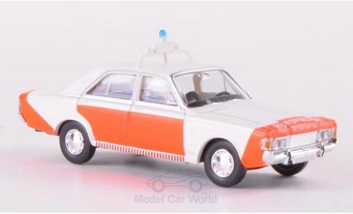 Diecast model cars Ford 17M 1/87 Brekina 17m (P7b) Rijkspolitie Polizei (NL) Ford 17M 1/87 Brekina 17m (P7b) Rijkspolitie Polizei (NL) diecast model cars