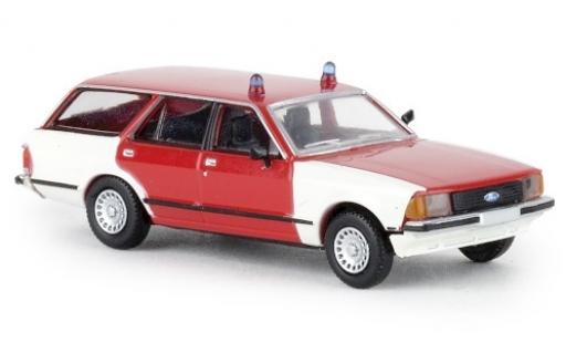 Diecast model cars Ford Granada 1/87 Brekina II Turnier Feuerwehr 1977 Ford Granada 1/87 Brekina II Turnier Feuerwehr 1977 diecast model cars