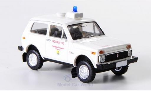 Diecast model cars Lada Niva 1/87 Brekina Freiwillige Feuerwehr Hörnum Sylt Lada Niva 1/87 Brekina Freiwillige Feuerwehr Hörnum Sylt diecast model cars