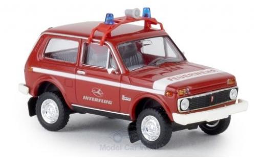 Diecast model cars Lada Niva 1/87 Brekina Interflug Lada Niva 1/87 Brekina Interflug diecast model cars