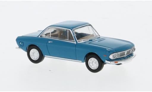 Diecast model cars Lancia Fulvia 1/87 Brekina Coupe blau 1970 1:87 Lancia Fulvia 1/87 Brekina Coupe blau 1970 1:87 diecast model cars