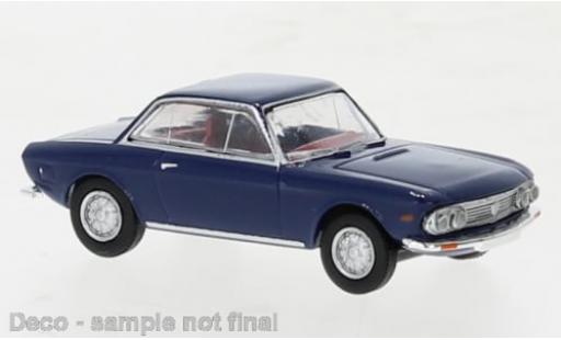 Diecast model cars Lancia Fulvia 1/87 Brekina Coupe blau 1970 1:87 Lancia Fulvia 1/87 Brekina Coupe blau 1970 1:87 diecast model cars