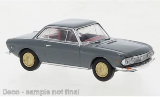 Diecast model cars Lancia Fulvia 1/87 Brekina Coupe grau 1970 1:87 Lancia Fulvia 1/87 Brekina Coupe grau 1970 1:87 diecast model cars